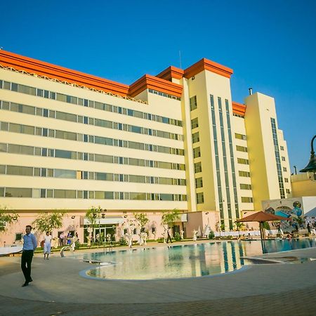 Grand Mir Hotel Ташкент Екстериор снимка