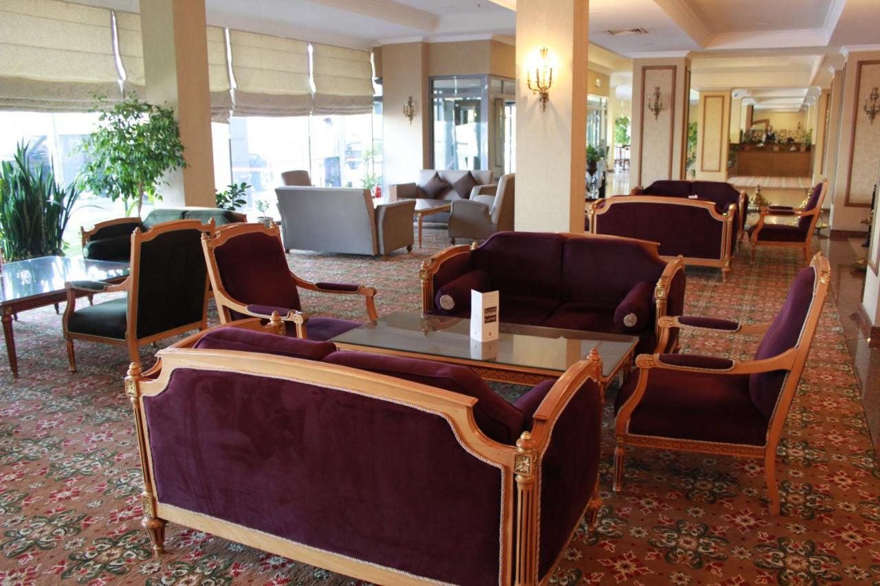 Grand Mir Hotel Ташкент Екстериор снимка