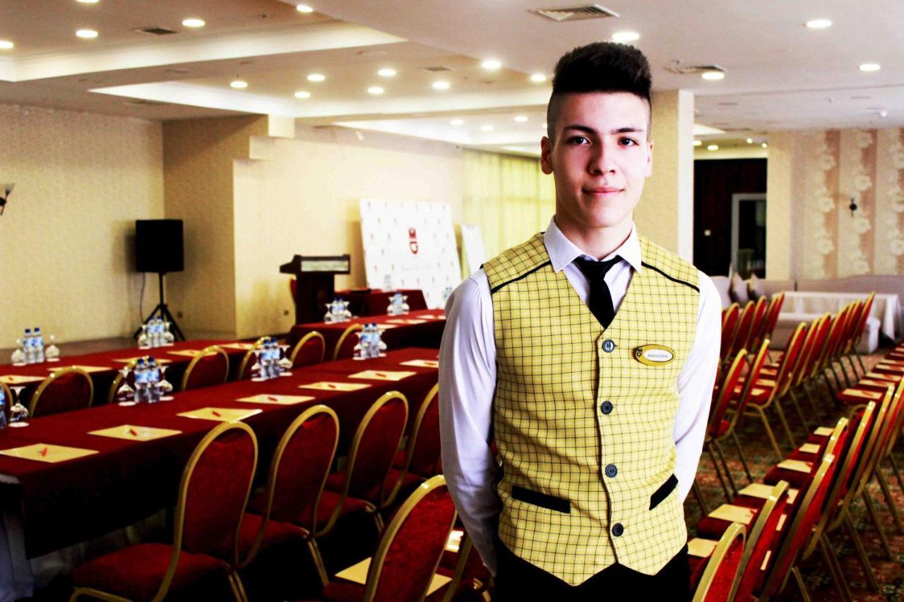 Grand Mir Hotel Ташкент Екстериор снимка