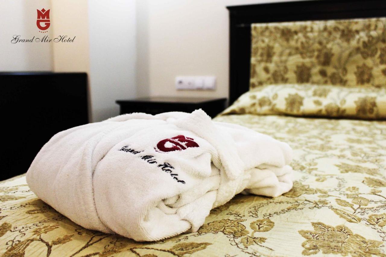 Grand Mir Hotel Ташкент Екстериор снимка