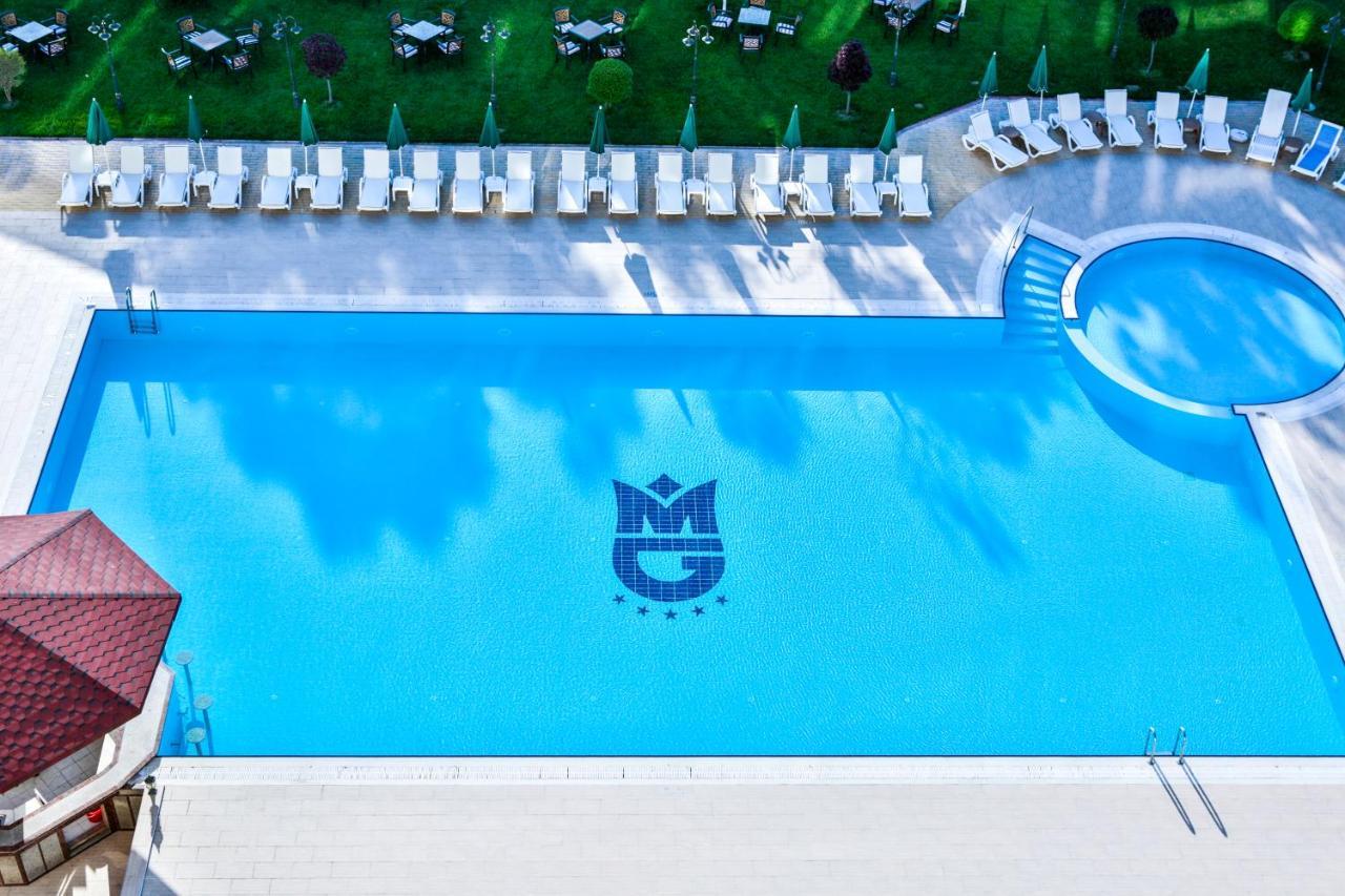 Grand Mir Hotel Ташкент Екстериор снимка