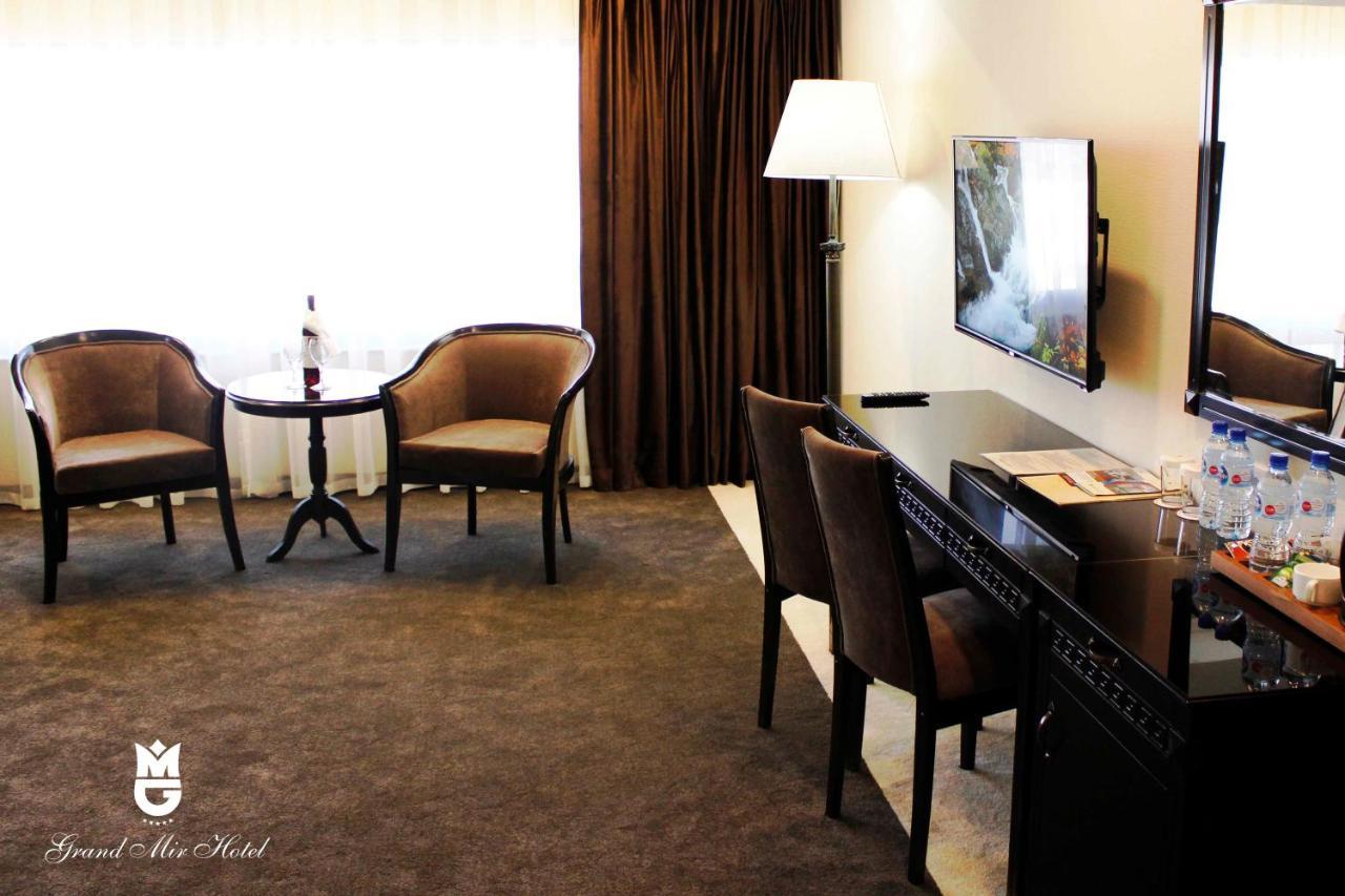 Grand Mir Hotel Ташкент Екстериор снимка