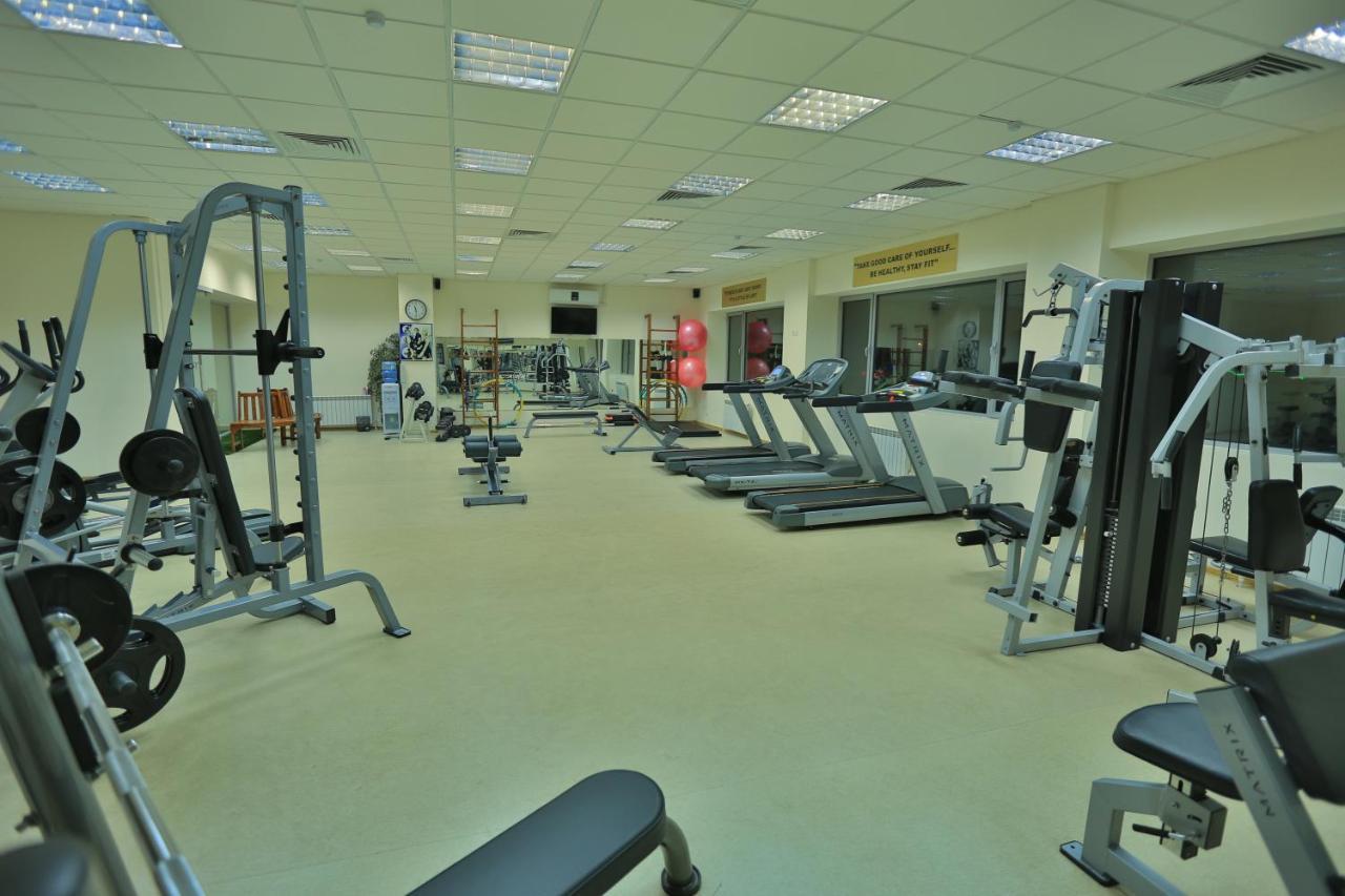 Grand Mir Hotel Ташкент Екстериор снимка