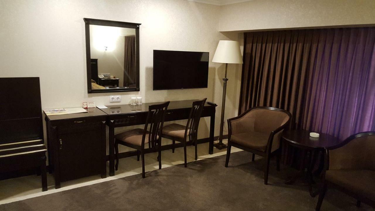 Grand Mir Hotel Ташкент Екстериор снимка